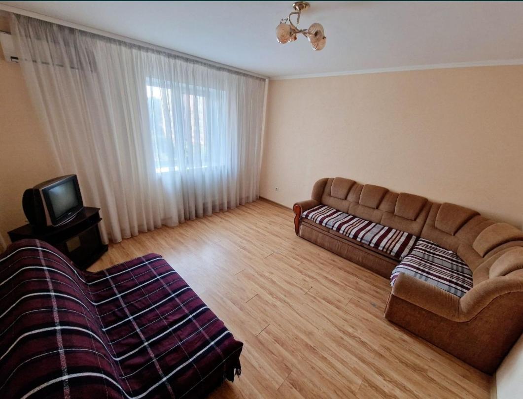 Apartment On Kravchuka, 11B Luck Exteriér fotografie