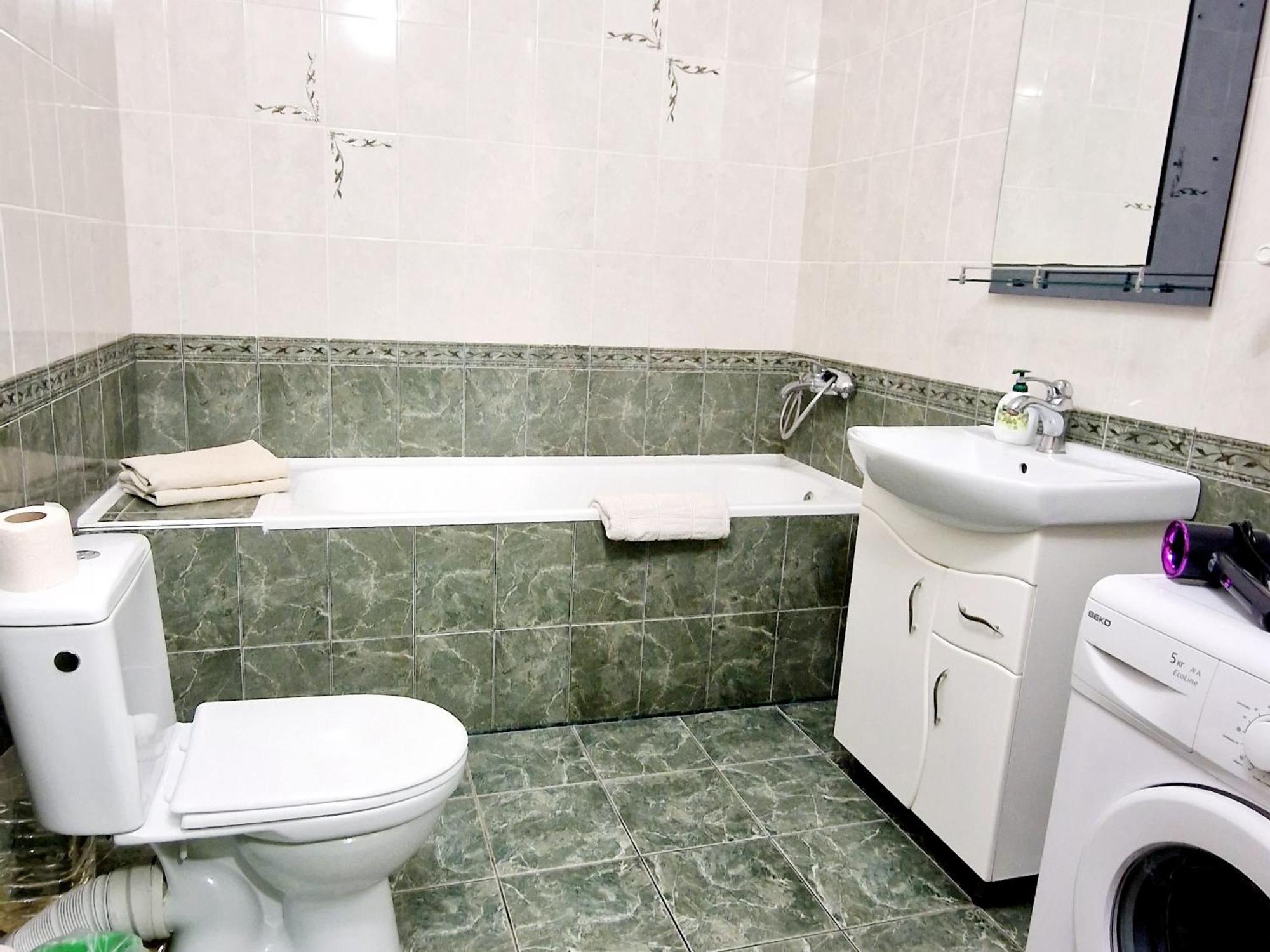 Apartment On Kravchuka, 11B Luck Exteriér fotografie