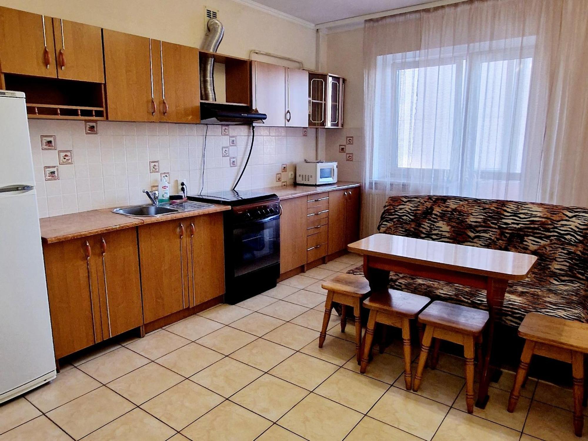 Apartment On Kravchuka, 11B Luck Exteriér fotografie