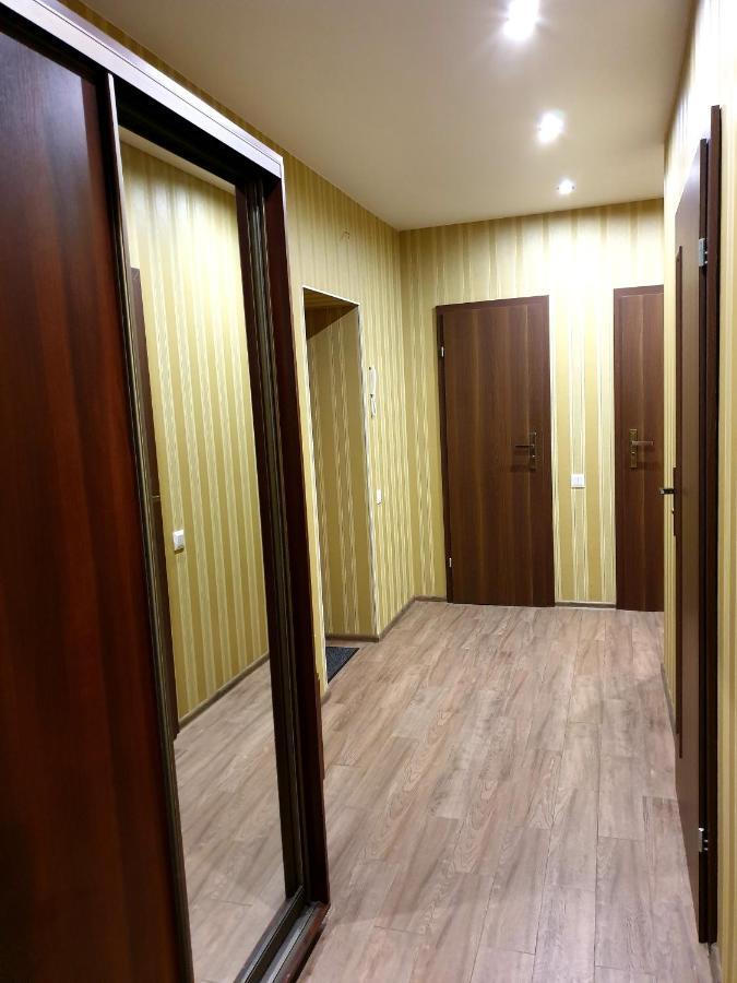 Apartment On Kravchuka, 11B Luck Exteriér fotografie