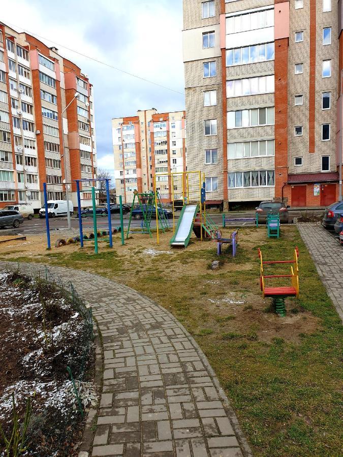 Apartment On Kravchuka, 11B Luck Exteriér fotografie