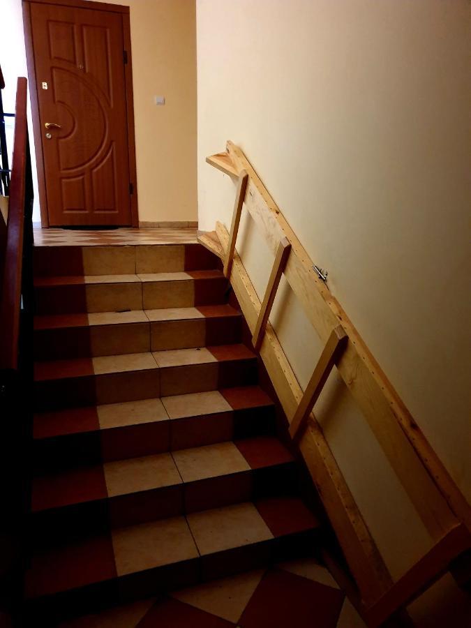 Apartment On Kravchuka, 11B Luck Exteriér fotografie